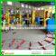 Children amusement park rides merry go round mini shuttle electric train