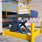 3.5ton Warehouse Hydraulic Scissor Loading Dock Lift Platform