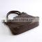 Japan and Korea 2016 100% genuien leather handbag wholesale from China latest style shoulder handbag for girls leather bag