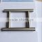 HJ-044 Popularstainless steel square furniture handles /Specializing in the production stainless steel square furniture handles