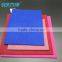 The Button Company 15 x 15 x 15 cm Woolfelt Felt Charm Square Stack, Vintage Colours