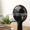 Mini usb personal humidifier rechargeable portable mini misting cooling fan for home office and travel