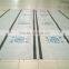 IOM approved high quality waterproof tarpaulin and outdoor pe tarpaulin sheet