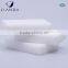 white melamine foam sponge with high density, Magic Eraser in polybag, Melamine Foam Magic Sponge