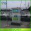 heavy demand car washing machine/self service car washer operated by coin or card