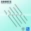 Thermally Sealed Foam Small Swabs Anti-static Cleanroom Swabs