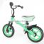 2016 patented 10 inch smart baby girl balance bike for 2 year