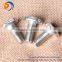 Grade 8.8 bolt specification auto bolt t-shaped bolt
