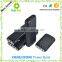 laptop charger long lasting high capacity 15600mah power bank