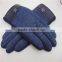 Male Cotton Motorbike Glove in Cold Winter