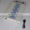 Garment Zoning Desktop Industrial Needle Detector of Aluminum and Al alloy material