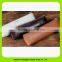 15011 Custom promotion zipper closure leather pencil bag