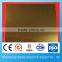 0.55mm 0.65mm Mirror Sublimation aluminium sheets 0.45mm