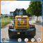 Diesel 3.5 ton New Rough Terrain Forklift Truck Price