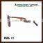 Fashion Wood Eyewear in High Quality Polarized Lenses Sunglasses
