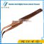 BST-158 Highly Precise Stainless Steel Curved Tweezers Yellow