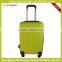 designer new product 20/24/28 inch Hot sale ABS material luggage set /wheeled suitcase