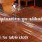 plastric flim /lamination PVC film for table cloth and curtain