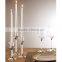 Crystal Giraffe Candle Holder Wedding Candle Holder Stand