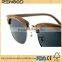 100% Handmade Bamboo And Wood Wholesale Sunglasses China