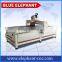 top quality make money cnc router metal machine for sale