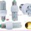 2016 hot sale SMD2835 3U E27 5W LED energy bulb