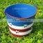 Cheap stainless steel colorful ice bucket wholesale