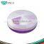 Unique Design Round Travel Plastic 7 Day Small Pill Box