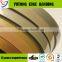 Roma quality living room furniture plastic shelf edge table edging trim