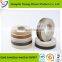 Wood Grain PVC-Wengue Color/Cedro Color pvc edge banding for home furniture