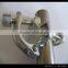 BS1139/EN74 Scaffolding fixed right angle forged tube double coupler for structure scaffold
