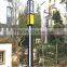 Energy saving 4M 12W LED solar gardern lamp