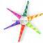 OEM Ice Cream Tools Maker Push Up Ice Cream Jelly Pop mould 6 Pack