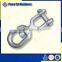 Heavy Duty G401 Stainless Steel Chain Swivel