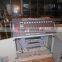 China manufacturer single screw PET pelletizing production line