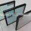 price 6+12A+6 hard coated low-e insulated glass