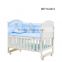 wooden bed new born baby bed wooden baby bed 90714-09