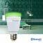 bluetooth e9 led bulb wifi smart led light bulb