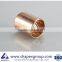 Custom CNC precision turning brass bush,brass bushing