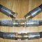 Flexible Hydraulic rubber Hose assembly With Fitting