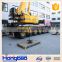 200-300mm thick UV resistant outrigger pad ,beaing heavy crane outrigger pad