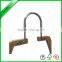 Hot sale wooden shampoo storage rack for bathroom