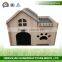 Aimigou outdoor indoor solid cheap wooden pet house