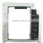 New macbook Pro Optical bay 2nd HDD Hard Drive Caddy SATA Hard Drive Caddy with screwdriver