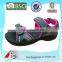 factory price direct fashion summer beach sandal for women