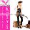 Newest Elsa Dress Cosplay Costume priate costume for ladies