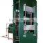Newest Solid tire press machine/solid tyre hydraulic press/platen vulcanizing press for tire