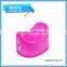 Lovely baby plastic potty,babay closestool