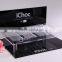 Acrylic cosmetic countertop display Acrylic Makeup Counter Display