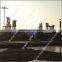 anthracite coal or coke incineration production line for city garbage